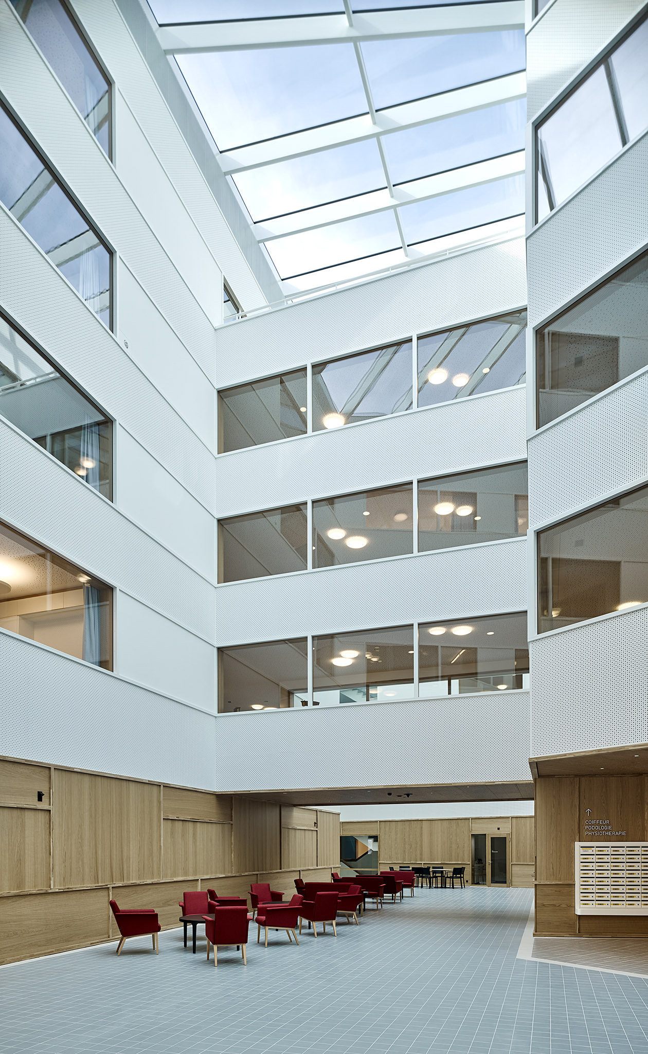 Alterszentrum Obere Mühle Lenzburg